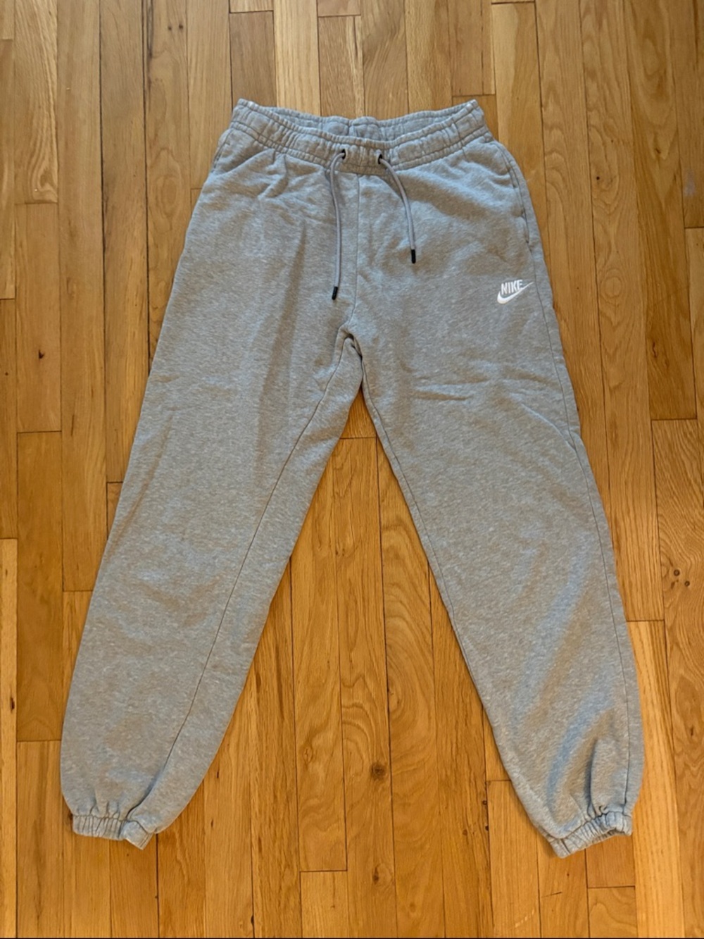 Grey Nike Sweats